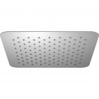 Omnires Ultra Slimline dušas galva 30x30 cm, Chrome