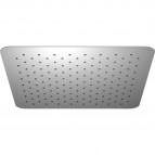 Omnires Ultra Slimline dušas galva 40x40 cm, Chrome