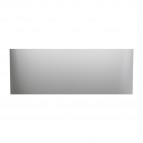 Omnires Valencia M+ vanna pie sienas 158x77 cm, Matt white 4