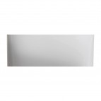 Omnires Valencia M+ vanna pie sienas 158x86 cm, Gloss white 5
