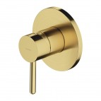 Omnires Y Dušas maisītājs slēptai uzstādīšanai, Brushed Brass