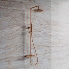 Omnires Y Dušas sistēma, Brushed Coopper 2