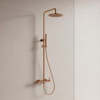 Omnires Y Dušas sistēma, Polished Coopper 3