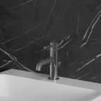 Omnires Y Izlietnes maisītājs, 14 cm, Chrome 3