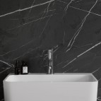 Omnires Y Izlietnes maisītājs, 18 cm, Chrome 4