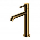 Omnires Y Izlietnes maisītājs 23 cm, Polished gold