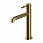 Omnires Y Izlietnes maisītājs 23 cm, Brushed brass