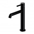 Omnires Y Izlietnes maisītājs 23 cm, Semi matt-black