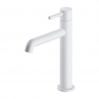Omnires Y Izlietnes maisītājs 23 cm, Matt white
