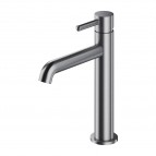 Omnires Y Izlietnes maisītājs 23 cm, Brushed nickel 