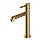 Omnires Y Izlietnes maisītājs 23 cm, Brushed gold