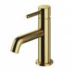 Omnires Y Izlietnes maisītājs, Brushed Brass