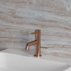 Omnires Y Izlietnes maisītājs, Brushed Copper 3