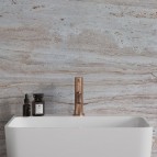 Omnires Y Izlietnes maisītājs, Brushed Copper 4