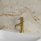 Omnires Y Izlietnes maisītājs, Brushed Gold 4