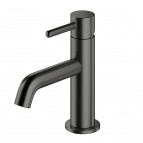 Omnires Y Izlietnes maisītājs, Brushed Graphite 