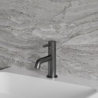 Omnires Y Izlietnes maisītājs, Brushed Graphite  3