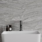 Omnires Y Izlietnes maisītājs, Brushed Graphite  4