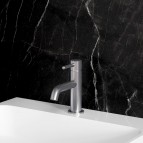 Omnires Y Izlietnes maisītājs, Brushed Nickel 3