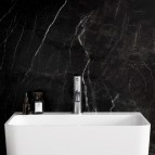 Omnires Y Izlietnes maisītājs, Brushed Nickel 4