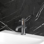 Omnires Y Izlietnes maisītājs, Chrome 3