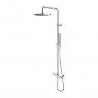 Omnires Y Termostatiska dušas sistēma, Chrome