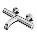 Omnires Y Termostatiskais vannas maisītājs, Chrome