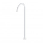 Omnires Y Uz grīdas stāvoša vannas iztece, Matt White