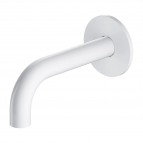 Omnires Y vannas iztece no sienas 16 cm, Matt white