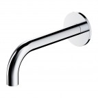 Omnires Y vannas iztece no sienas 21 cm, Chrome