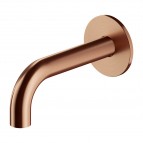 Omnires Y vannas iztece no sienas 16 cm, Brushed copper