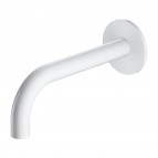Omnires Y vannas iztece no sienas 21 cm, Matt white