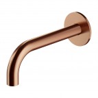Omnires Y vannas iztece no sienas 21 cm, Brushed copper