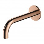 Omnires Y vannas iztece no sienas 21 cm, Polished copper