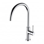 Omnires Y Virtuves maisītājs, Chrome