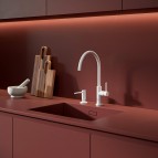 Omnires Y Virtuves maisītājs, Matt White 4