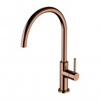 Omnires Y Virtuves maisītājs, Polished Copper