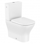 Optica Rimless® Vortex tualetes pods+cisterna+SC vāks, Balts