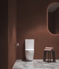 Optima RimOff kombinētais WC komplekts + SC Slim vāks 2