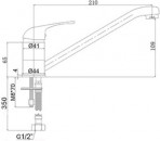 Magma MG-3250 virtuves maisītājs 2