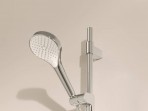 Oras Optima Style dušas garnitūra ar rokas dušu 766 mm, Hroms  2