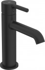 Oras Optima Style izlietnes maisītājs 133 mm, Melns matēts 