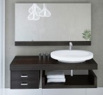 Vispool izlietne bez pārplūdes Oval 700x450 mm, Balta 4