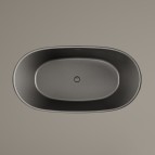 PAA Vanna Amore 1600 × 850 mm, Silkstone®, Graphite 4