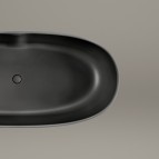 PAA Vanna Bella 1705 × 800 mm, Silkstone®, Graphite 6