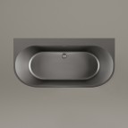 PAA Vanna Deco Wall 1660×810 mm, Silkstone®,Graphite 6