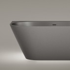 PAA Vanna Deco Wall 1660×810 mm, Silkstone®,Graphite 5