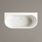 PAA Vanna Deco Wall 1660×810 mm, Silkstone®,Balta matēta 3