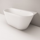 PAA Vanna Deco Wall 1660×810 mm, Silkstone®,Balta matēta 2