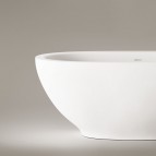 PAA Vanna Dolce 1800×900 mm, Silkstone®,Balta matēta 5